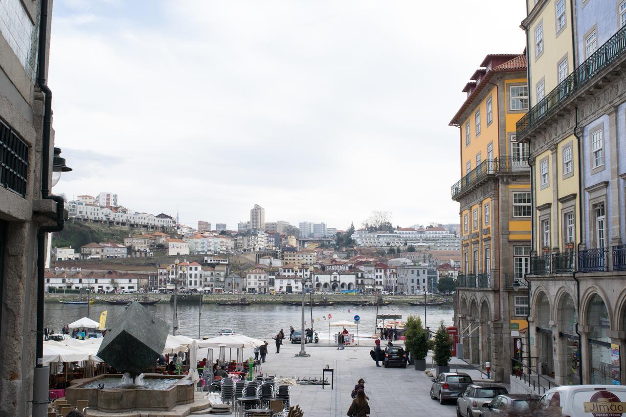 Merc Porto Ribeira'S View Exterior foto